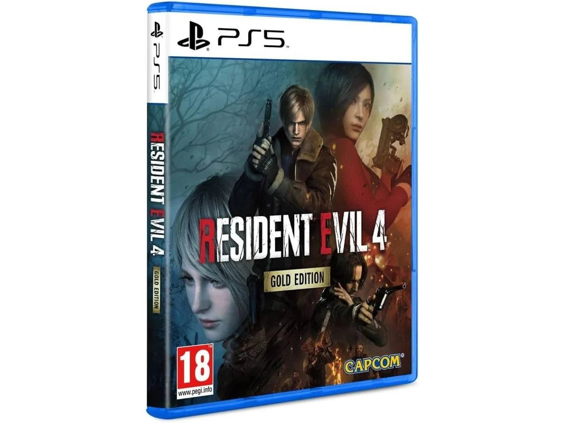 Resident Evil 4 Remake (Gold Edition)